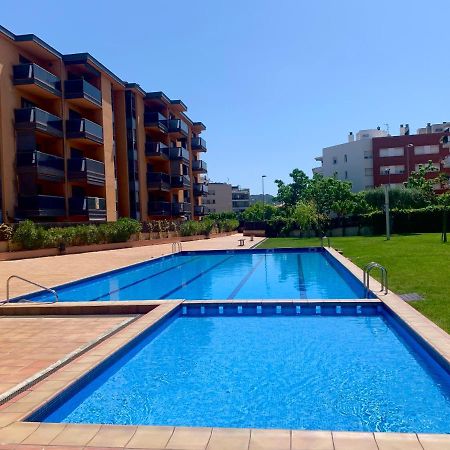 Apartment Santa Cristina Lloret de Mar Ngoại thất bức ảnh