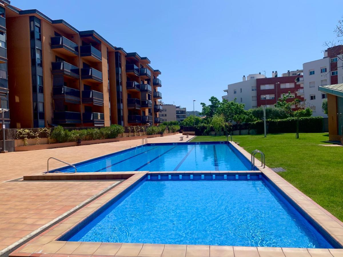 Apartment Santa Cristina Lloret de Mar Ngoại thất bức ảnh