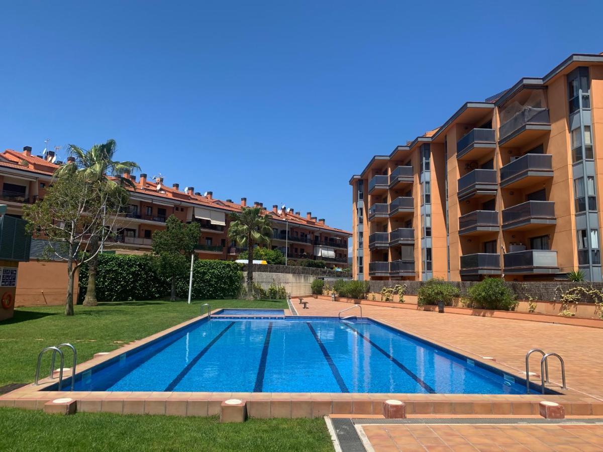 Apartment Santa Cristina Lloret de Mar Ngoại thất bức ảnh