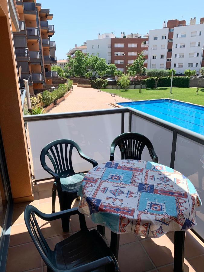 Apartment Santa Cristina Lloret de Mar Ngoại thất bức ảnh