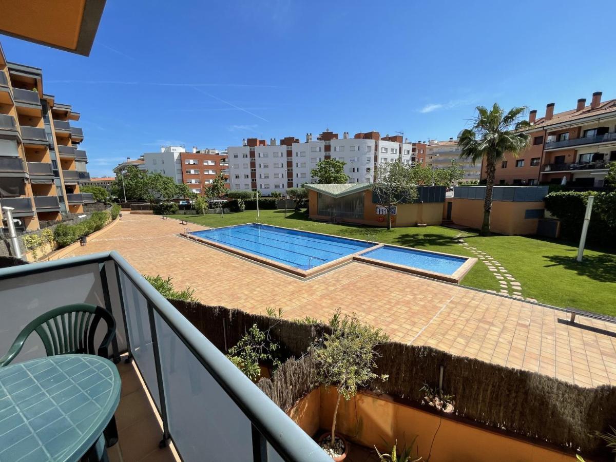 Apartment Santa Cristina Lloret de Mar Ngoại thất bức ảnh