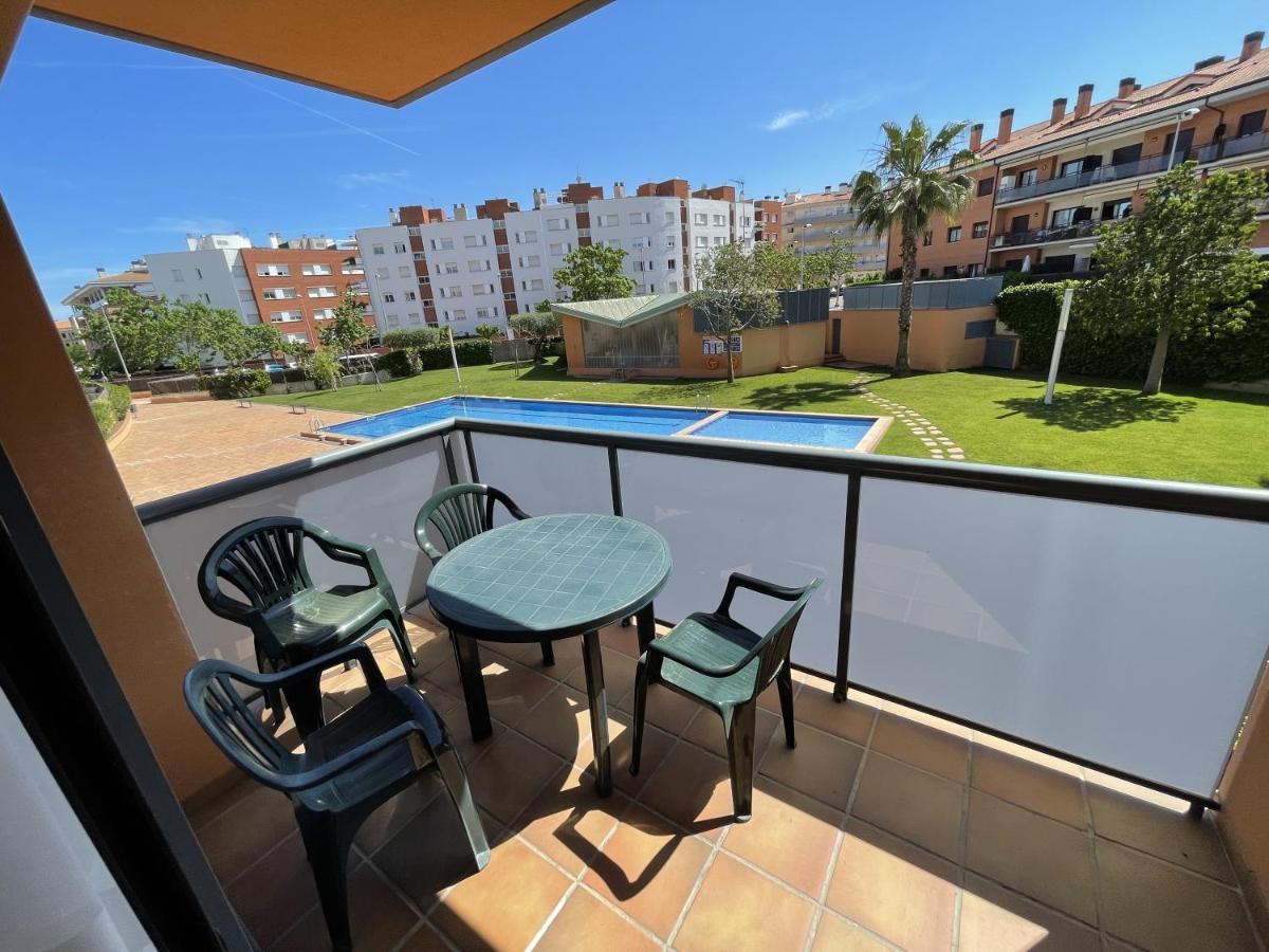 Apartment Santa Cristina Lloret de Mar Ngoại thất bức ảnh