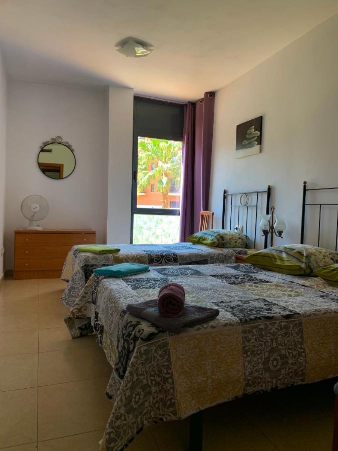 Apartment Santa Cristina Lloret de Mar Ngoại thất bức ảnh