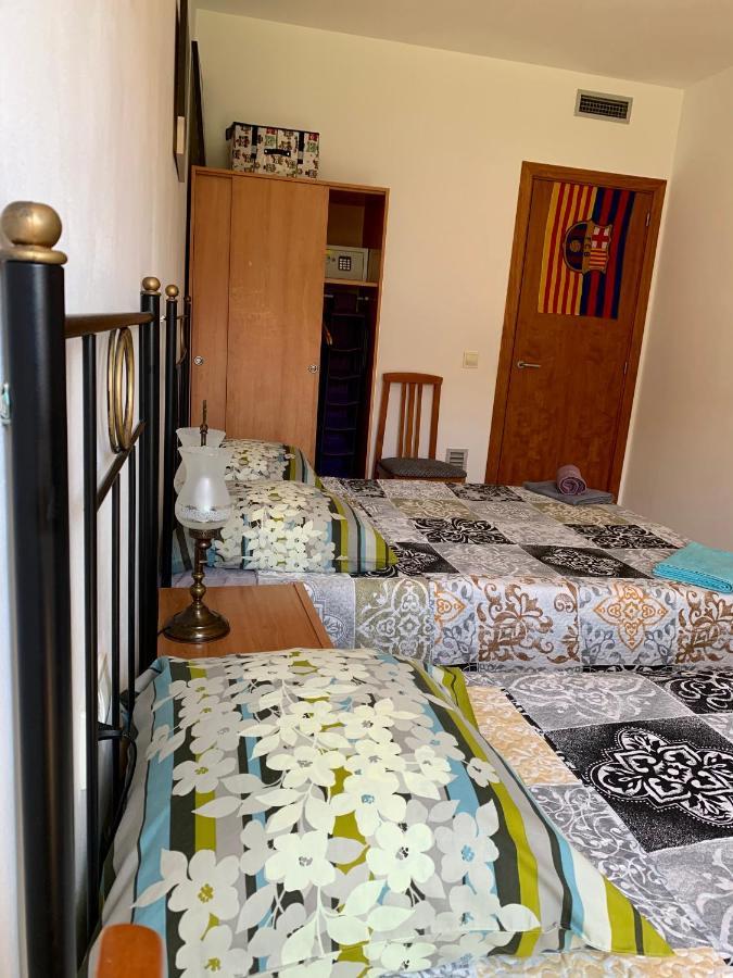 Apartment Santa Cristina Lloret de Mar Ngoại thất bức ảnh