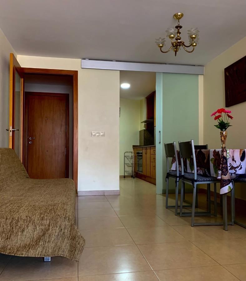 Apartment Santa Cristina Lloret de Mar Ngoại thất bức ảnh