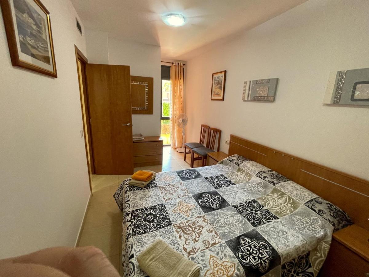 Apartment Santa Cristina Lloret de Mar Ngoại thất bức ảnh
