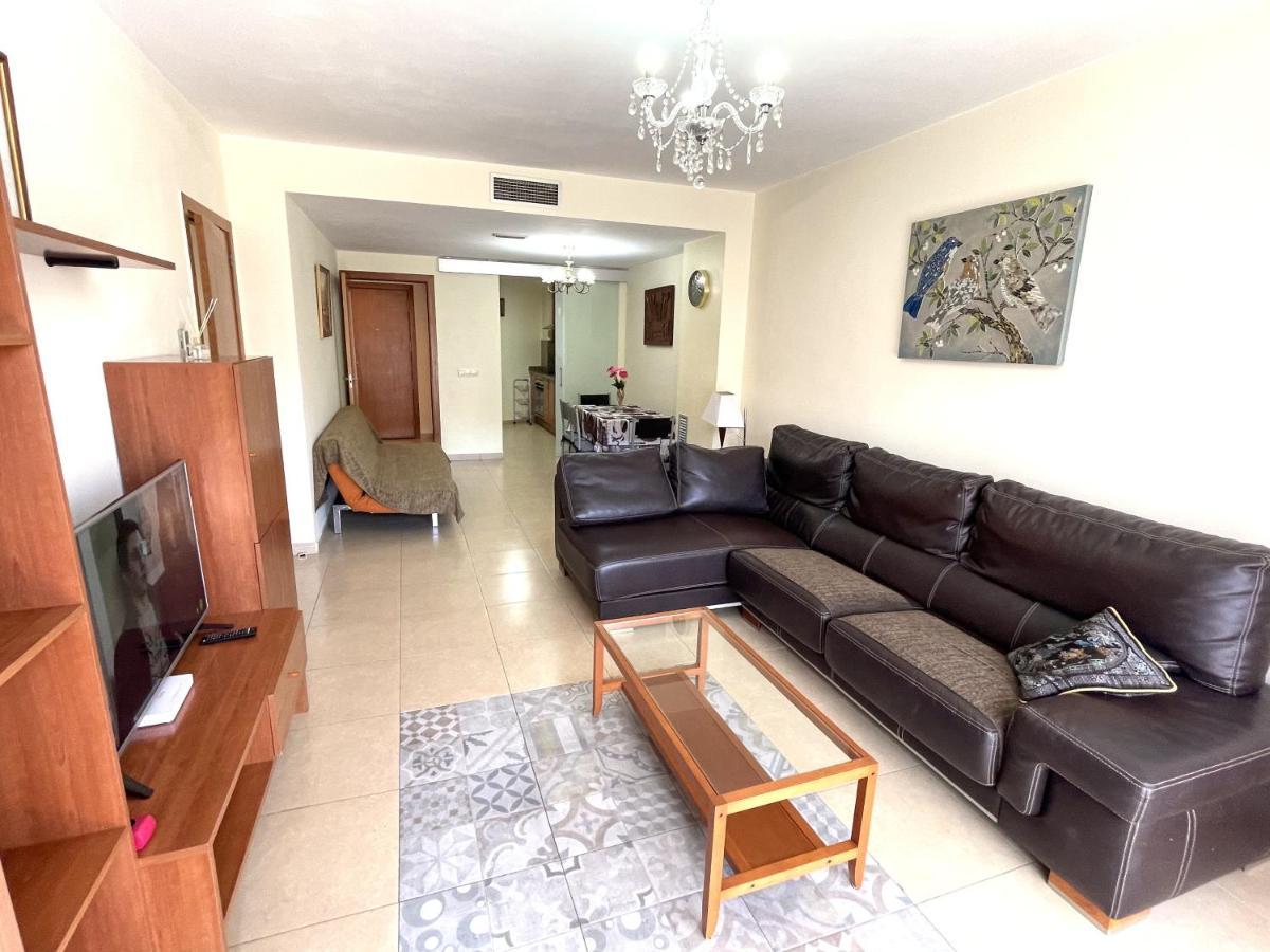 Apartment Santa Cristina Lloret de Mar Ngoại thất bức ảnh