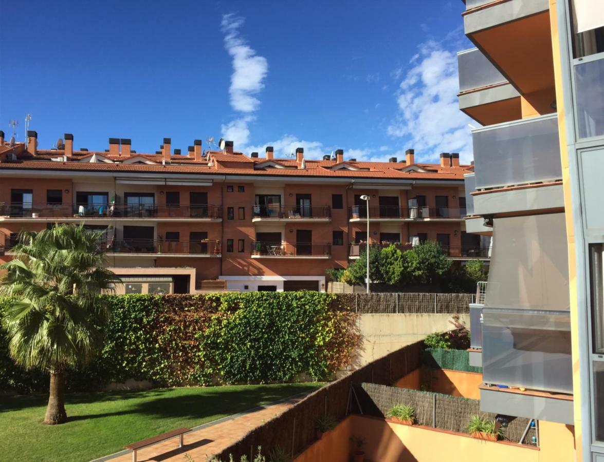 Apartment Santa Cristina Lloret de Mar Ngoại thất bức ảnh