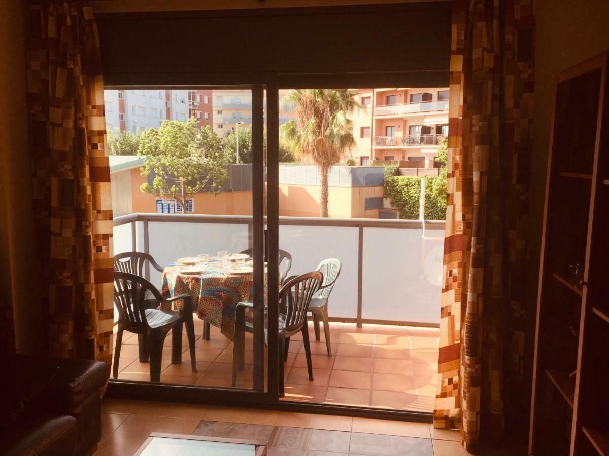 Apartment Santa Cristina Lloret de Mar Ngoại thất bức ảnh