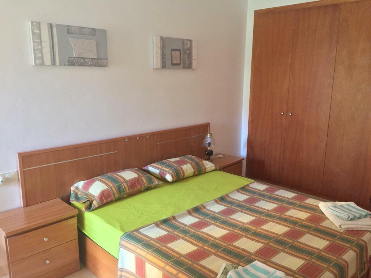 Apartment Santa Cristina Lloret de Mar Ngoại thất bức ảnh